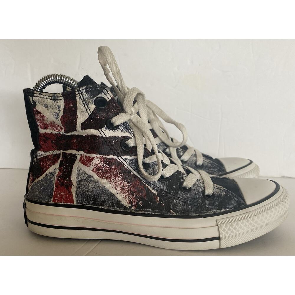 Converse Chuck Taylor Mns Sz 4 Wmns sz 6 All Star High Union Chili